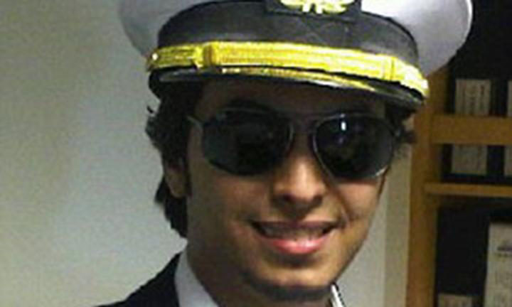 Ali Alosaimi bị nghi gia nhập IS.