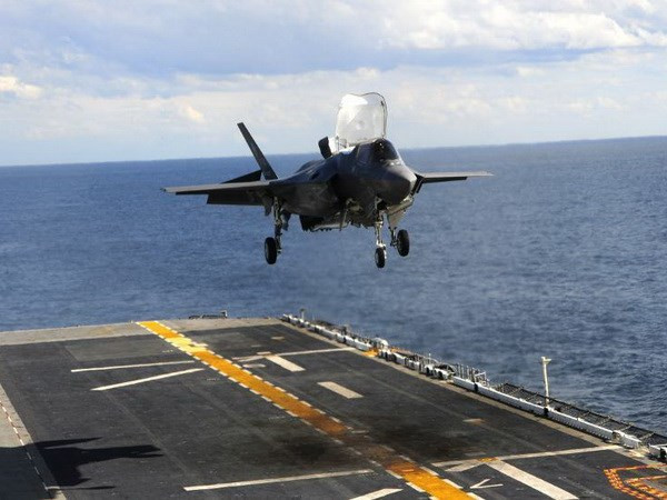 Bản tin 20H: Dù trục trặc, Mỹ vẫn tin vào chiến đấu cơ F-35