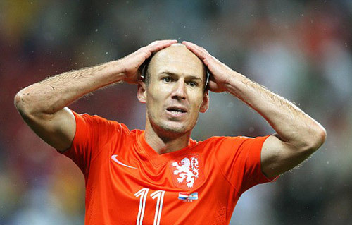 Arjen Robben