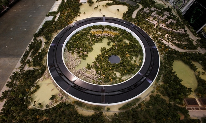 Đại bản doanh của Apple. "Quả táo" sẽ có thêm chiếc smartphone đột phá công nghệ?