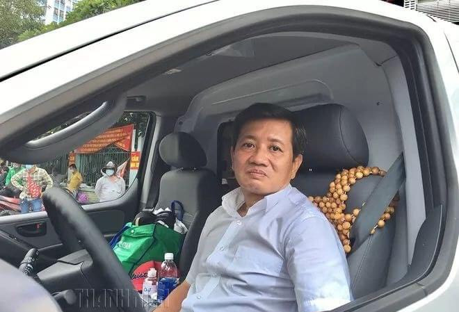 Ông Đoàn Ngọc Hải.