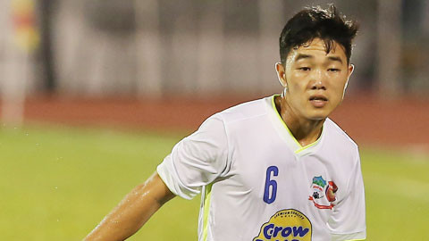 Điểm danh 5 đội trưởng 'hot' nhất V.League 2018