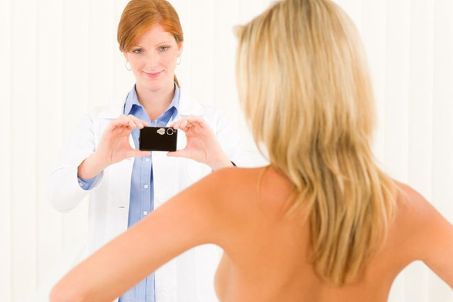 Mọi hình ảnh, video và thông tin riêng tư của bệnh nhân đều được giữ bí mật, chỉ sử dụng hay công bố khi có sự cho phép của bệnh nhân. Ảnh: Shutterstock.