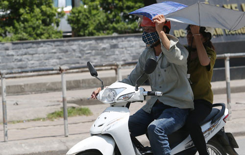 Một máy bay của hãng TUI Ảnh:VnExpress.