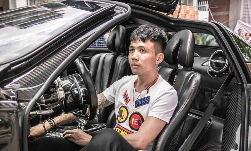 'Đại gia Minh Nhựa' nộp đơn đơn phương ly hôn. 