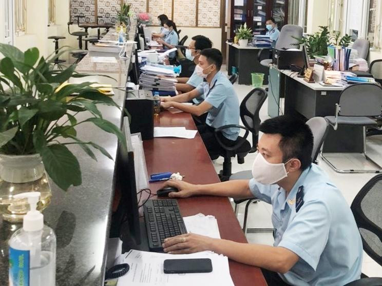 Ngành Hải quan đẩy mạnh cải cách thủ tục hành chính, hiện đại hóa, tạo thuận lợi tối đa cho hoạt động xuất nhập khẩu