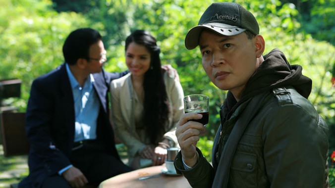 Tâm sự của nam diễn viên bị ăn tát... vì đóng vai ác