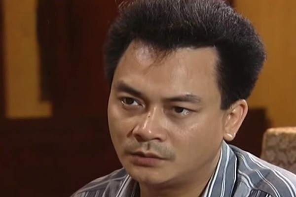 Anh cả Thanh trong "Của để dành".