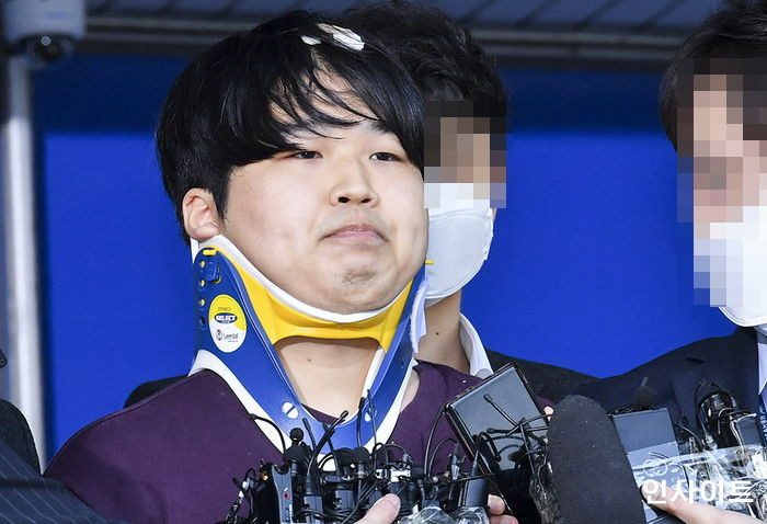 Kẻ cầm đầu "Phong chat thứ N' Cho Joo Bin.