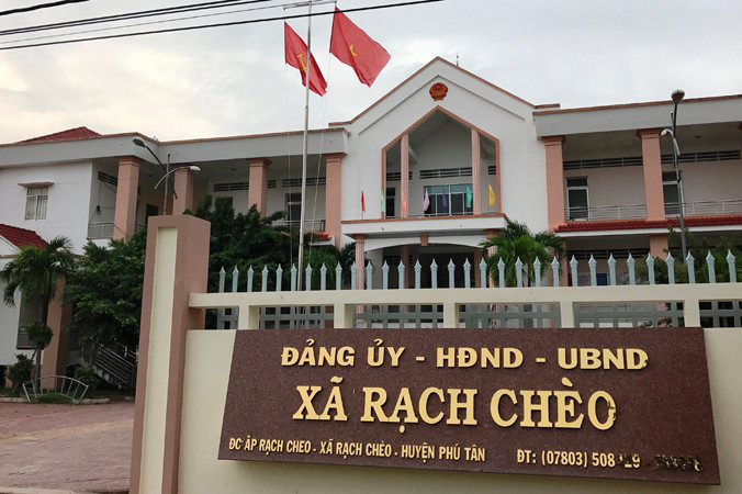 Huỷ quyết định công nhận xã nông thôn mới, kiểm điểm nhiều cán bộ