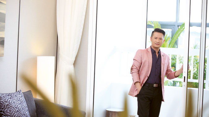 Ca sỹ Bằng Kiều quyết định chọn căn hộ Lexington để đầu tư 