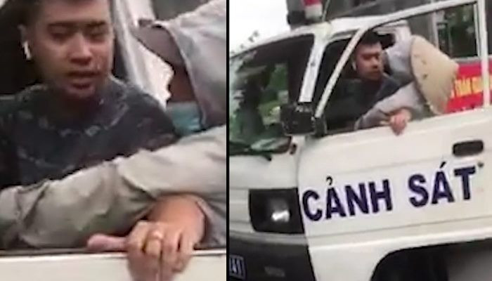 Hình ảnh cắt từ video.