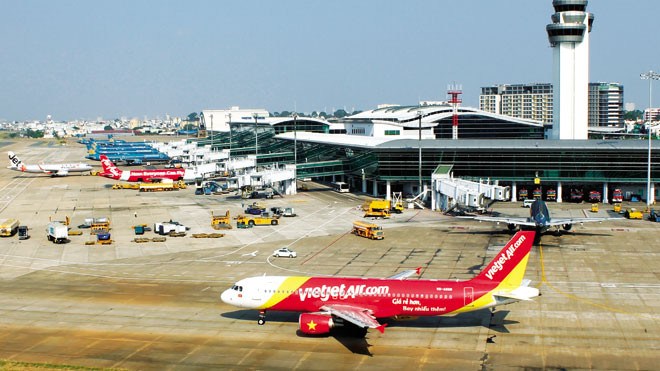 Sức hấp dẫn, độ tin cậy của VietJet đến từ đội tàu bay mới được sản xuất