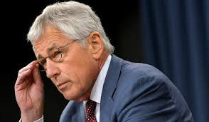 Bộ trưởng Quốc phòng Mỹ Chuck Hagel 