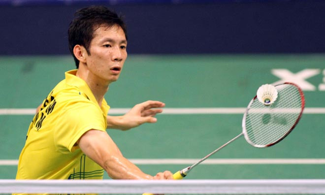 Tiến Minh dự giải Singapore Open 2014