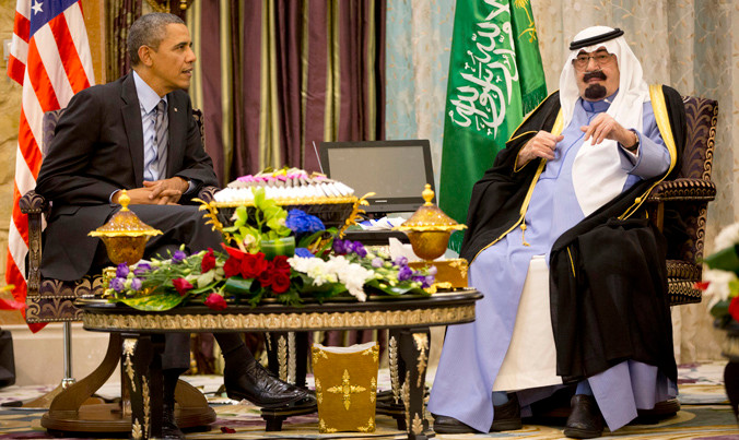 Tổng thống Obama đang tìm cách ngăn Quốc hội thông qua dự luật. Ảnh: Newindiaexpress.