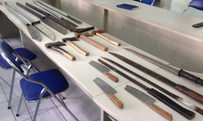 Hung khí thu được