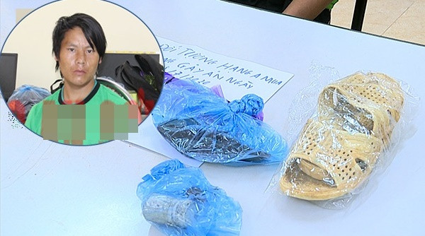 Hạng A Mùa và tang vật vụ án