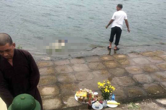 Hiện trường vụ việc. Ảnh: Facebook