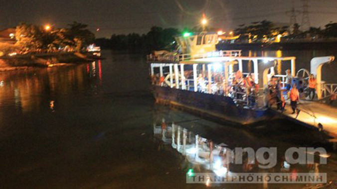 Vụ việc làm anh Dương Văn Nhánh (26 tuổi, quê Bình Định) tử vong. Anh Lưu Văn Nhi (26 tuổi) may mắn thoát chết.