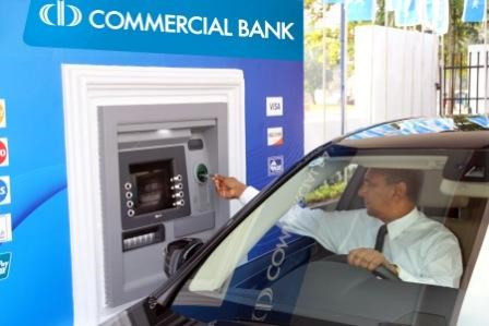 "Drive-through" rất thịnh hành tại Mỹ