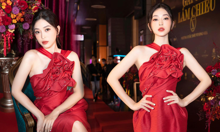 Sau 2 tháng đầu quân cho VTV, Á hậu Bùi Phương Nga chia sẻ điều gì?