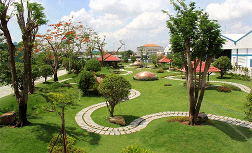 Hà Nội vừa công bố kêu gọi đầu tư vào 2 dự án khu cây xanh dịch vụ. Ảnh minh họa: Internet.