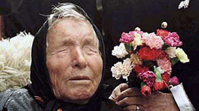  Nhà nữ tiên tri huyền thoại Vanga