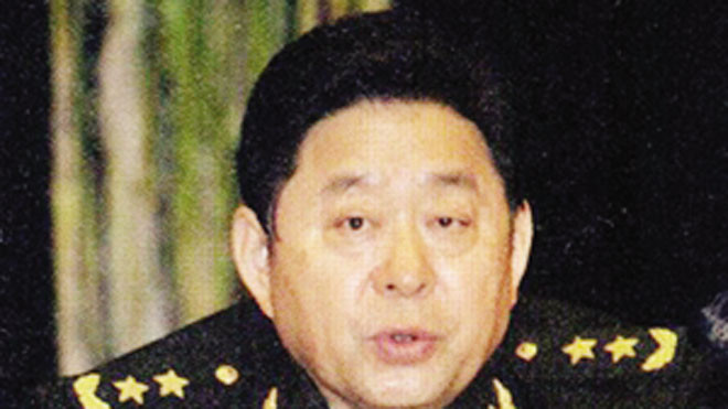  Tướng tham nhũng Cốc Tuấn Sơn