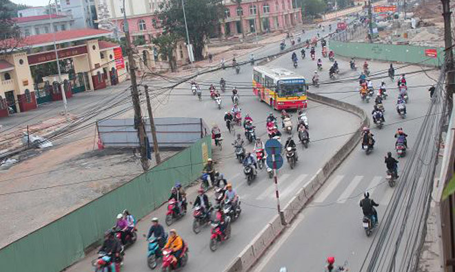 Đường Trường Chinh