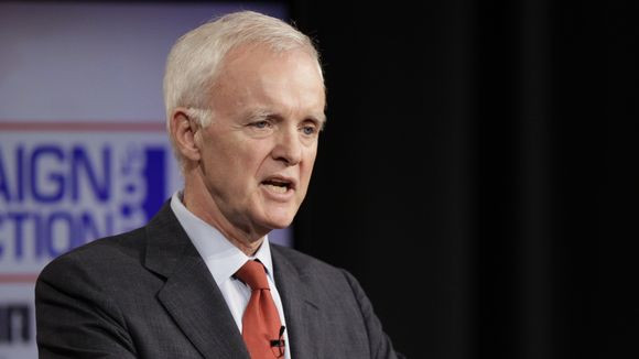 Ông Bob Kerrey. Ảnh: AP