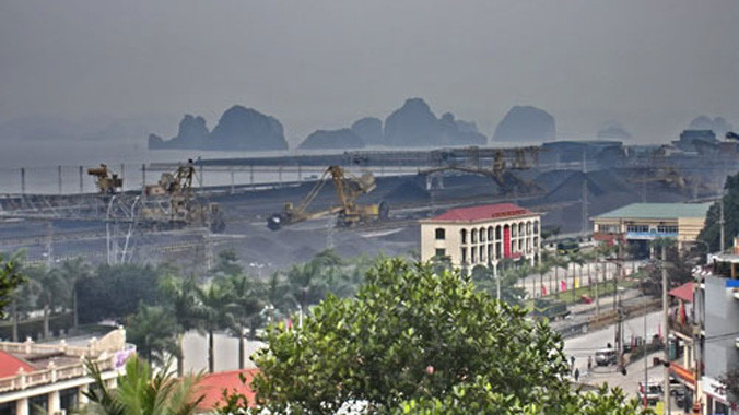 Tuyển than Cửa Ông với 222 sáng kiến áp dụng vào sản xuất