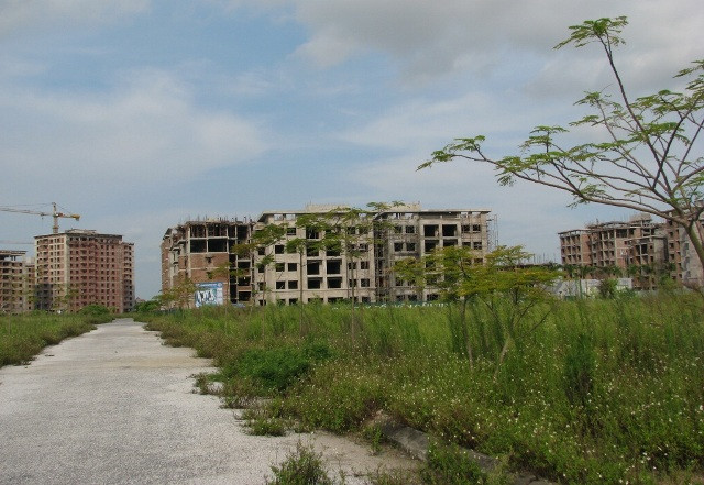 Giá bất động sản Việt Nam cao hơn Mỹ