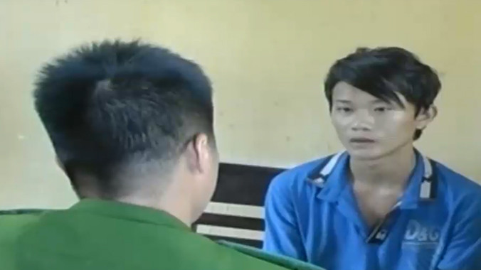 Bắt đối tượng 9x trộm cắp trong nhà nghỉ