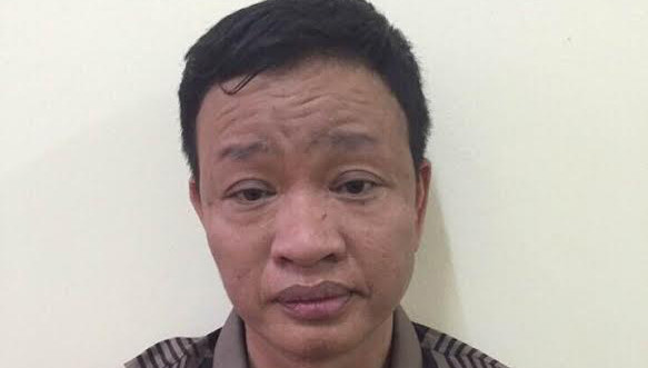 Đối tượng Phạm Văn Mạnh.