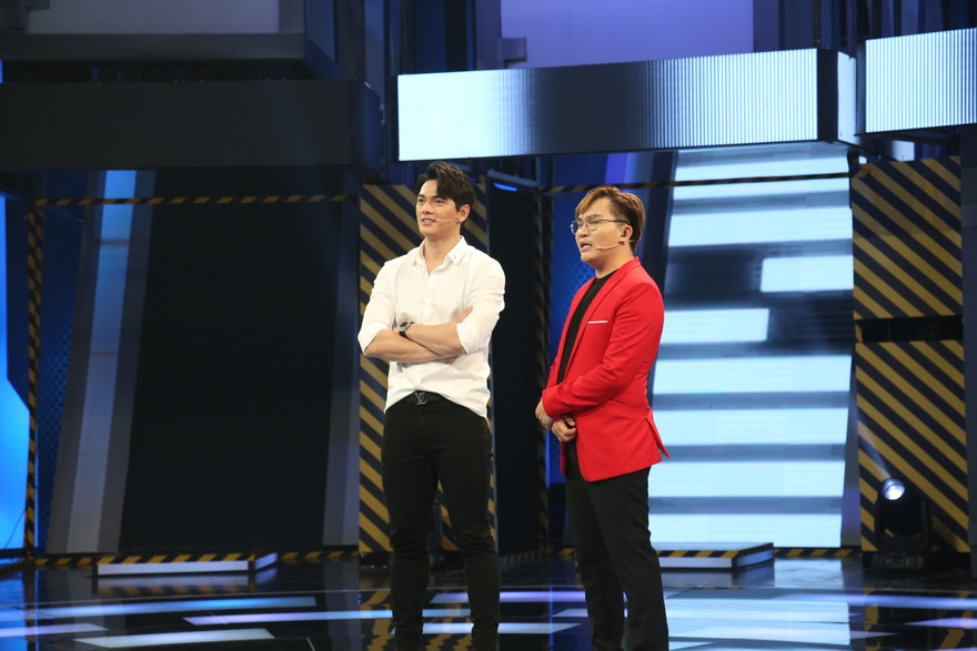 MC Đại Nghĩa ‘mỉa mai’ Lê Xuân Tiền bỏ rơi đồng đội