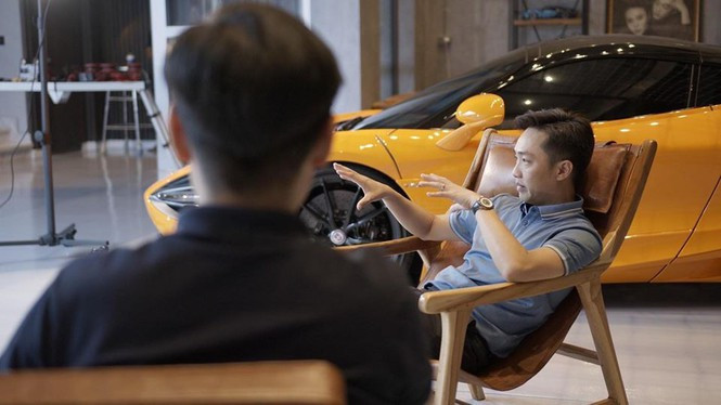 Lý do Cường Đô la tuyên bố dừng hành trình siêu xe