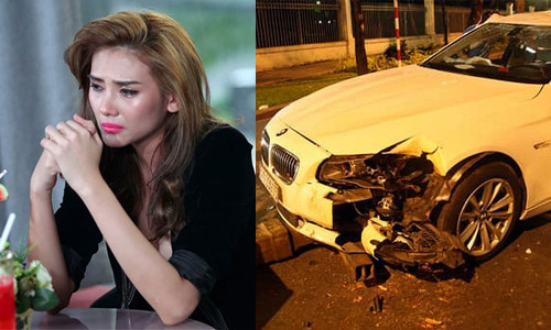 Showbiz 3/7: Võ Hoàng Yến bật khóc nhớ lại tai nạn xe BMW 7 năm trước