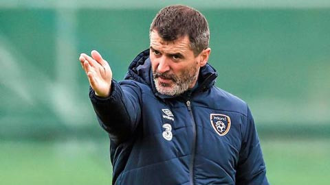 Roy Keane đòi đá đít Hazard trước trận Bỉ - CH Ireland