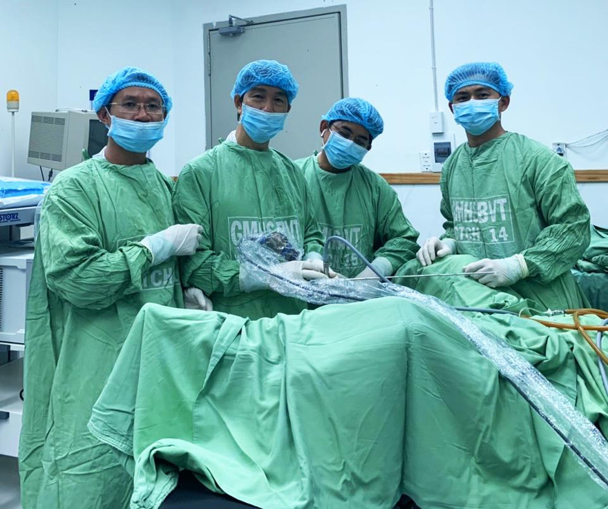 Hơn 700 chuyên gia Niệu-Thận hội tụ tại Đắk Lắk