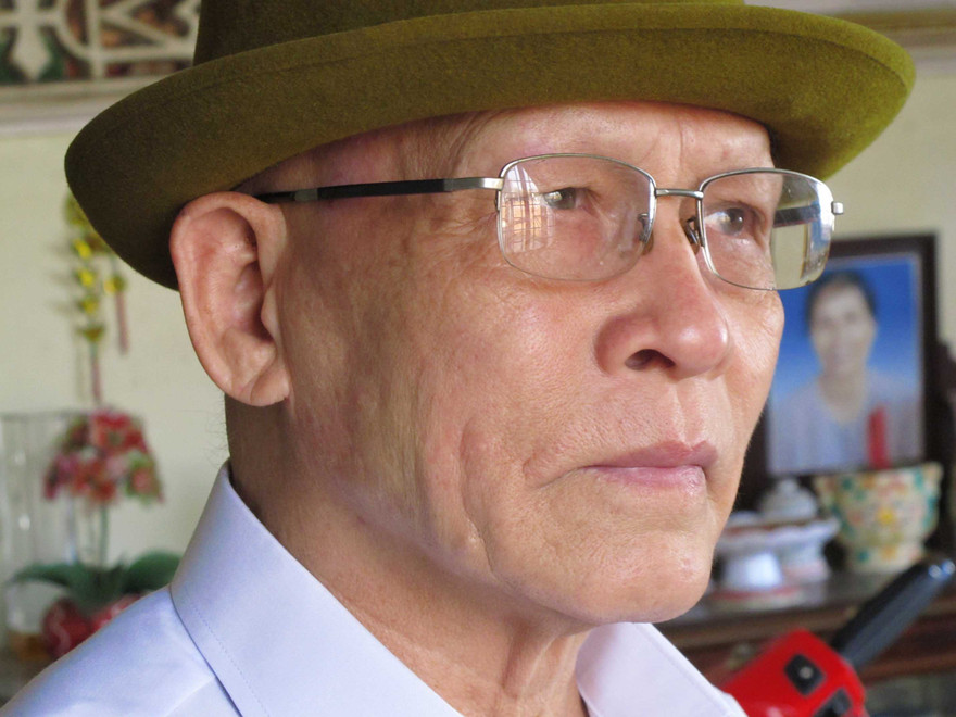 Ông Nguyễn Lâm Sáu bây giờ