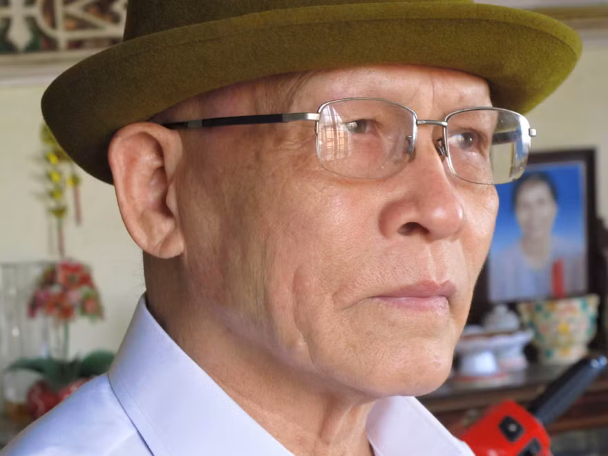 Ông Nguyễn Lâm Sáu bây giờ