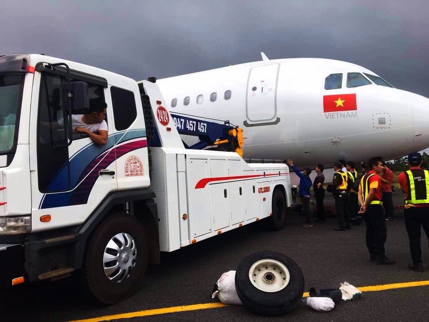 Khẩn trương khắc phục sự cố tại sân bay Buôn Ma Thuột