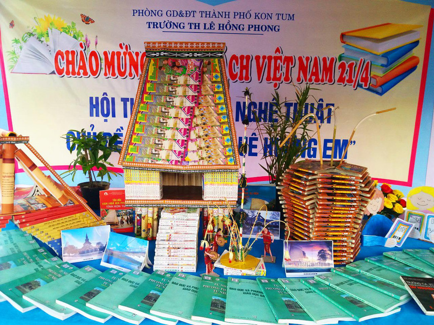 Thi xếp sách nghệ thuật