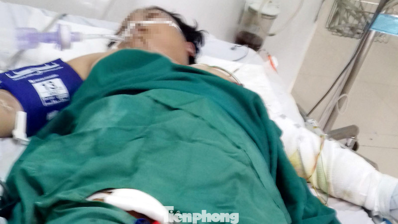 Chị Y Chơ Rung Tăng vẫn hôn mê khi khi được mổ cứu thai nhi