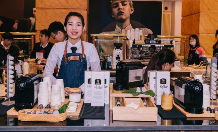 Mục tiêu bền bỉ của Trung Nguyên Legend là thu 1,6 tỉ USD lợi nhuận tại Trung Quốc