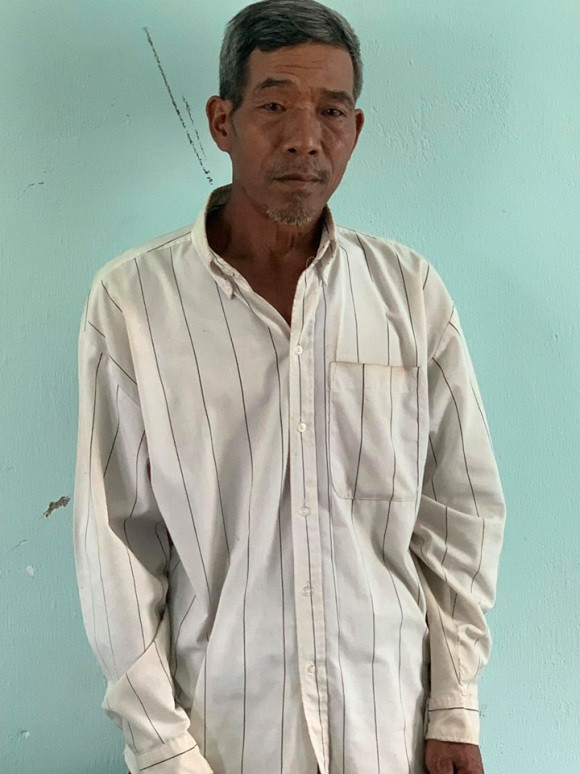 Đối tượng A Srep bị bắt