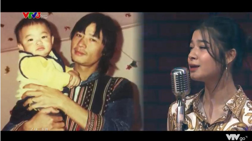 Võ Hoài Anh, con gái NSƯT Võ Hoài Nam theo đuổi con đường nghệ thuật