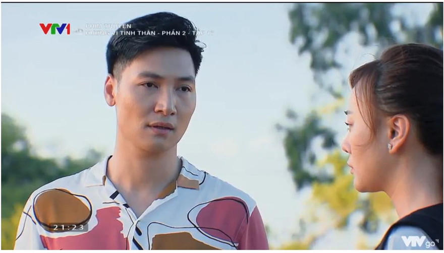 Nam còn yêu nhưng không muốn quay lại với Long