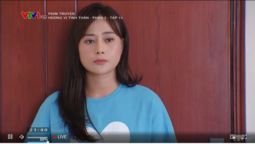 Nam vẫn kiên quyết không muốn quay lại với Long (Mạnh Trường) 